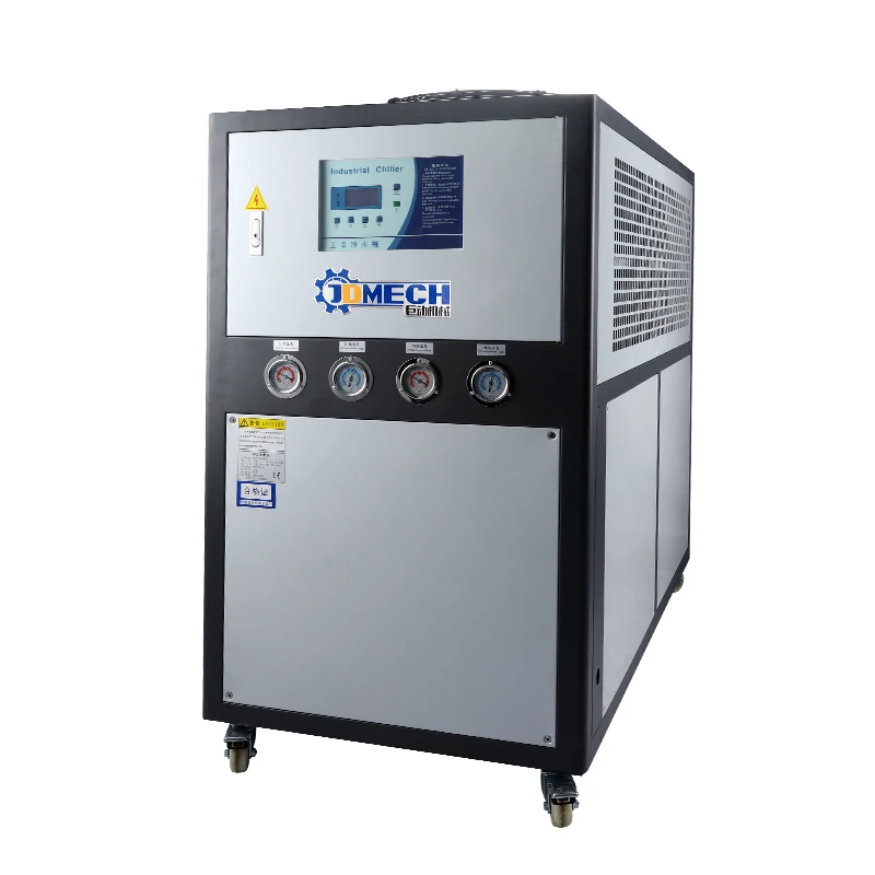 

Industrial air-cooled 5P10P injection molding machine mold chiller circulating refrigerator water-cooled water freezer