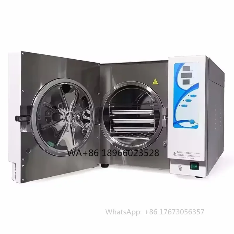 

Sterilization Machine Denta Autoclave Sterilizer Class N 23LMedical Autoclave