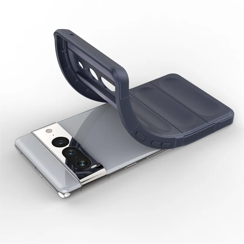 Nhiều Màu Dành Cho Google Pixel 7 Pro Ốp Lưng Pixel 7 Pro Funda Mềm TPU Thân Thiện Với Làn Da Bảo Vệ Điện Thoại Ốp Lưng điểm Ảnh 7 Pro