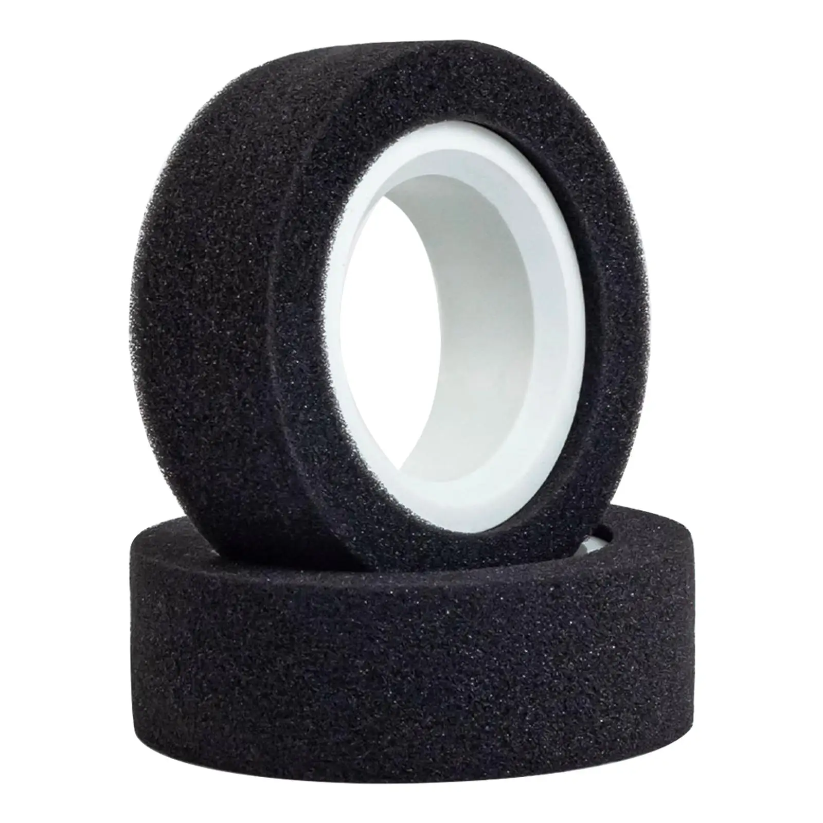 RC Car Tire Sponge Tyre Insert Inlay 1:10 Modification Replacement Two-stage