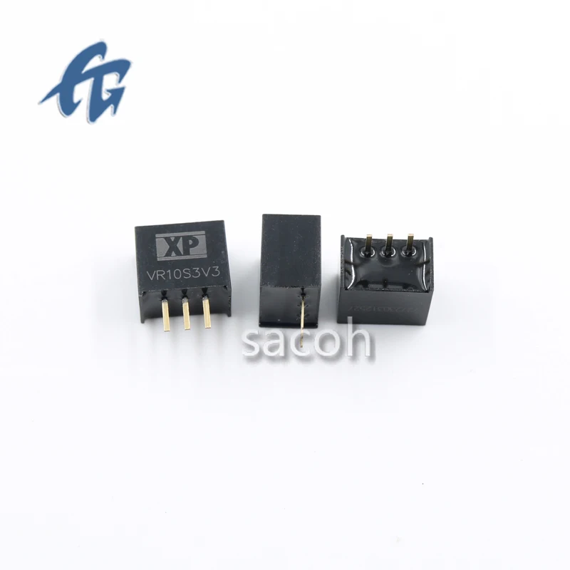 

(SACOH Electronic Components) VR10S3V3 3Pcs 100% IC Chip integrated circuit