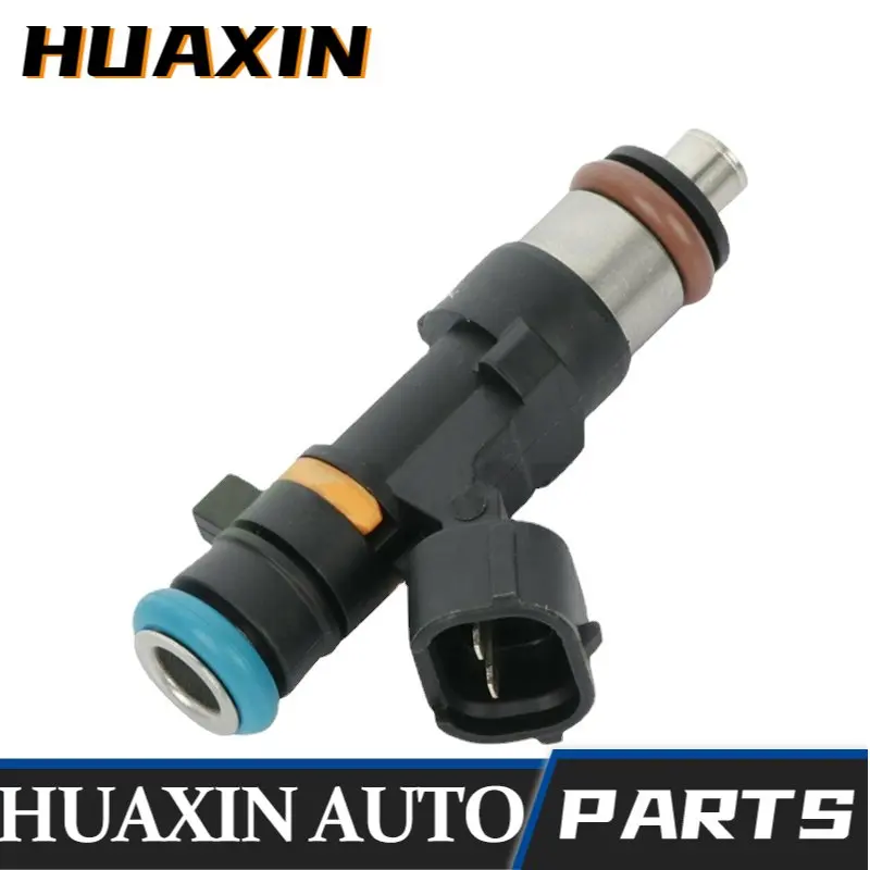 

1/4/6PCS 16600-CD701 16600-CD700 280158042 16600CD700 16600CD701 Car Parts Fuel Injector for Infiniti FX35 2005 2006 2007 2008