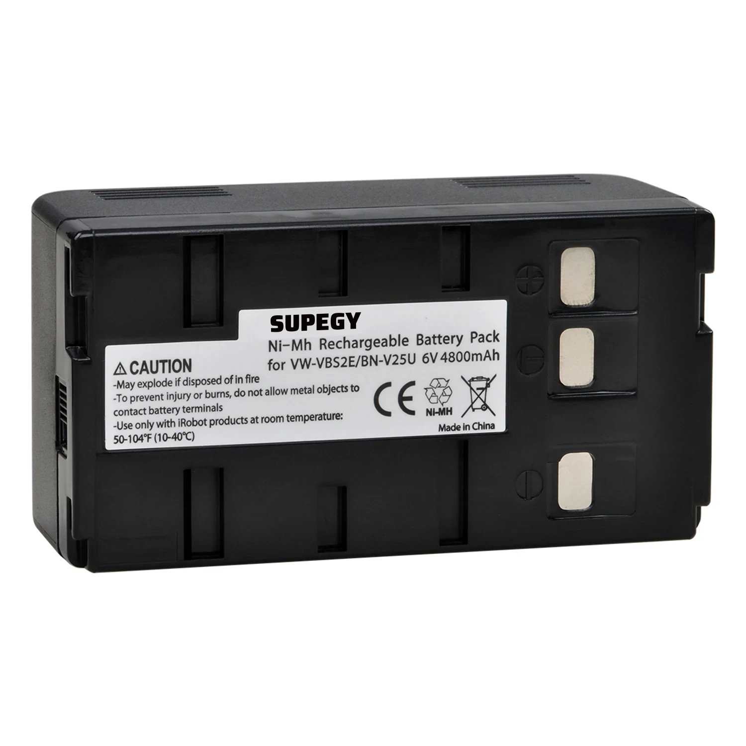 4800mAh BN-V25U,BN V25U Battery + Charger for JVC BN-V10U, BN-V12U,BN-V20U,BN-V22U,BN-V24U, GR-AX1010,AX2U,AX200U,AX25U