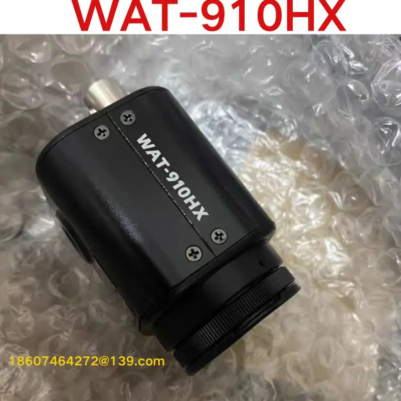 brand-new  Industrial Camera WAT-910HX