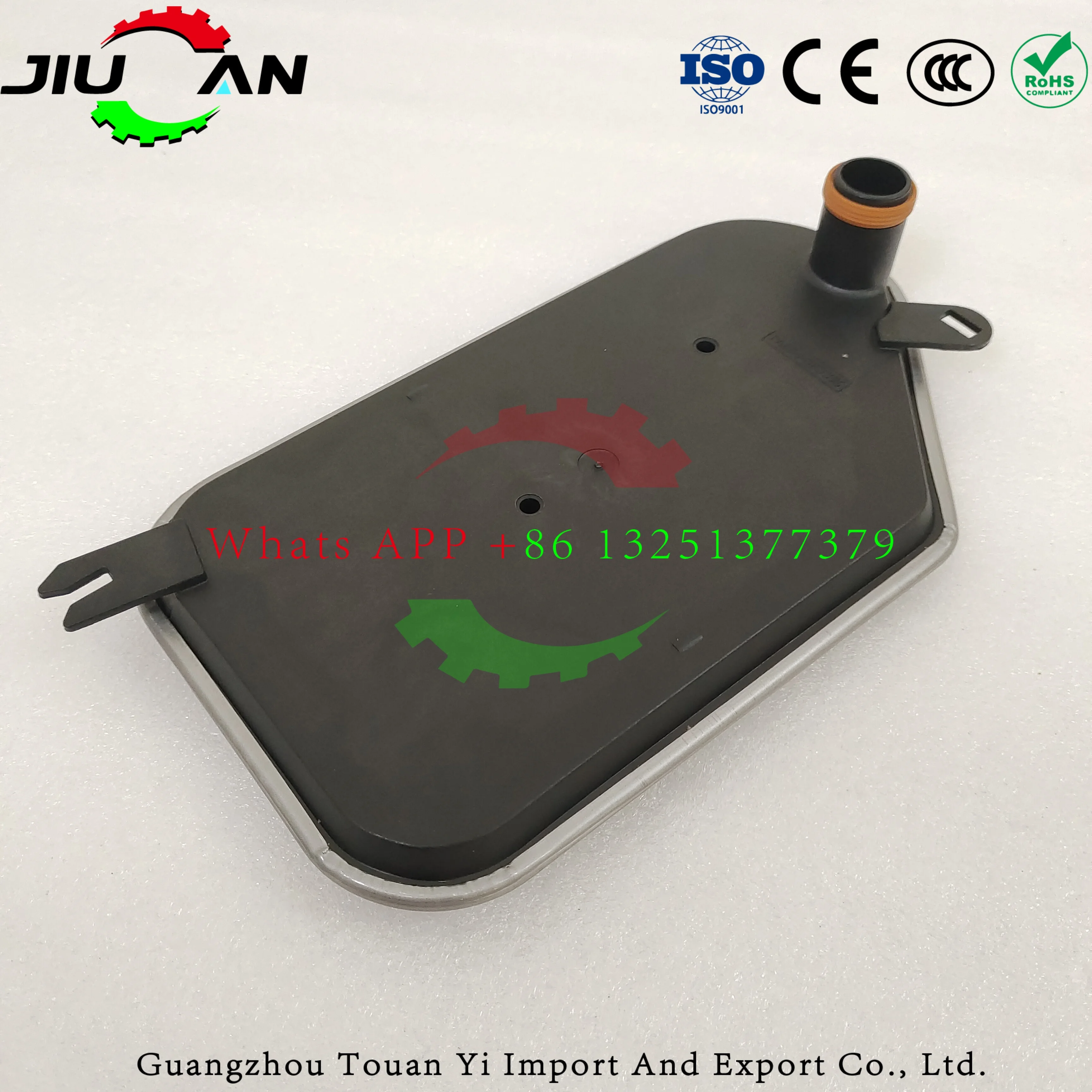 For AUDI, VW, BMW 5HP19 ZF5HP19 01V Auto Transmission Oil Filter Kit