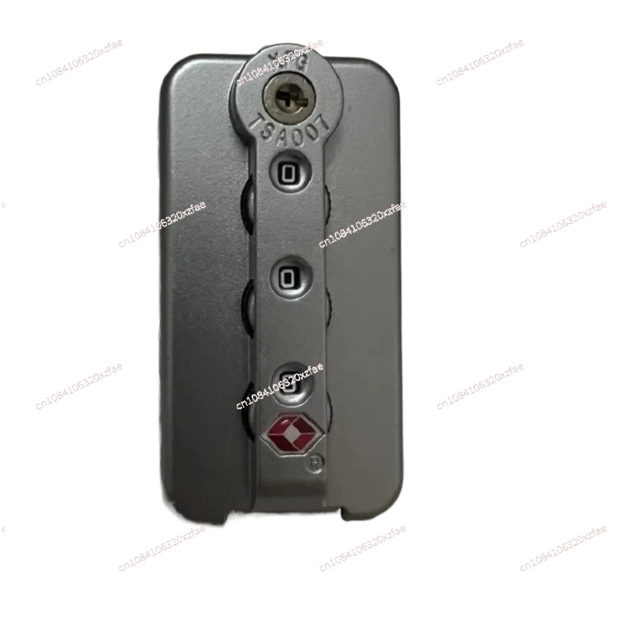 Lock Catch Are Applicable To Rimowa TSA007 Trolley Case Travel Hard Leather Case Combination Lock