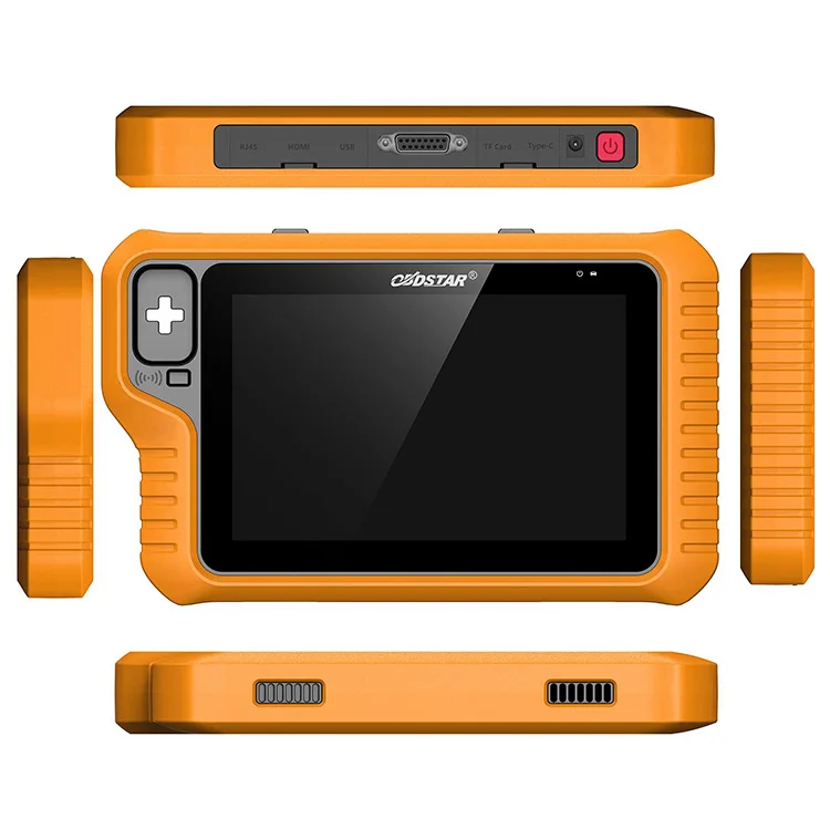 

X300 G3 Key Programmer Locksmith Supplies Smart Key Matching Device Support for Cars Free Key Sim Motor Adapters