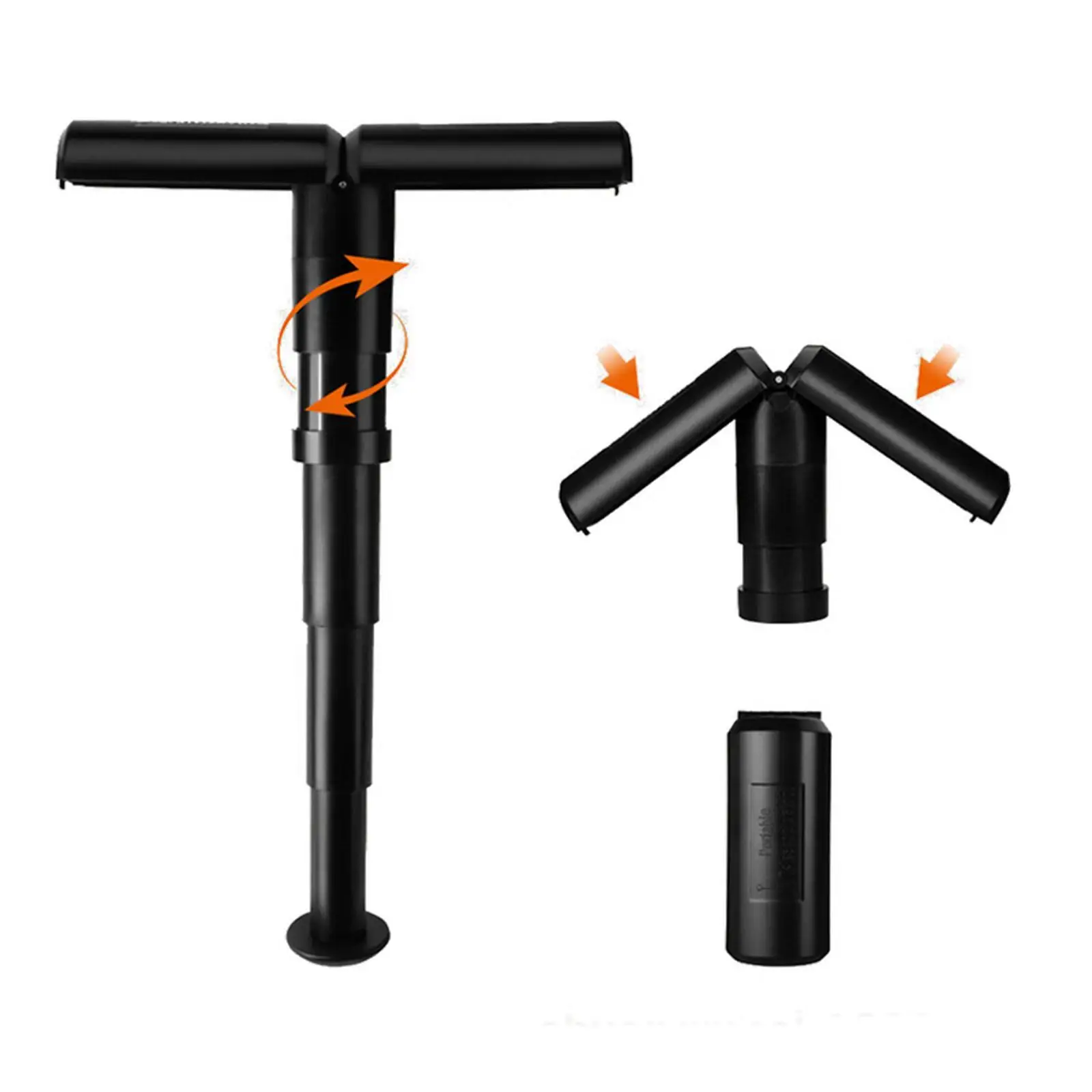 Outdoor Travel Folding Stool Chair Portable Cane Walking Stick Seat line up