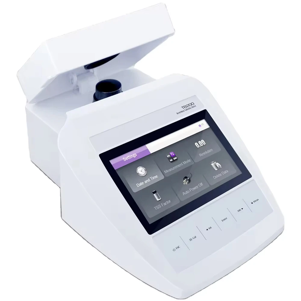 TB-200 Benchtop Turbidity Meter Digital Turbidimeter Measurement Range 0~2000NTU TB200