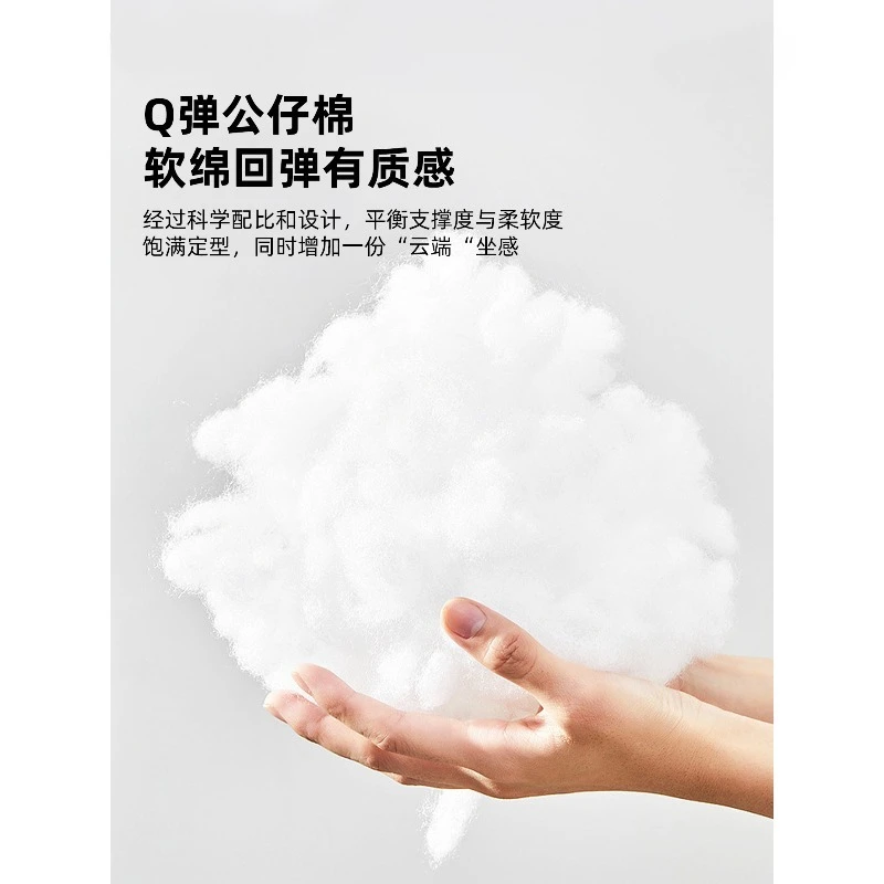 كرسي هزاز على شكل قشر البيض، كرسي للاستلقاء، أريكة للكبار، شرفة نوم، كرسي ترفيه منزلي