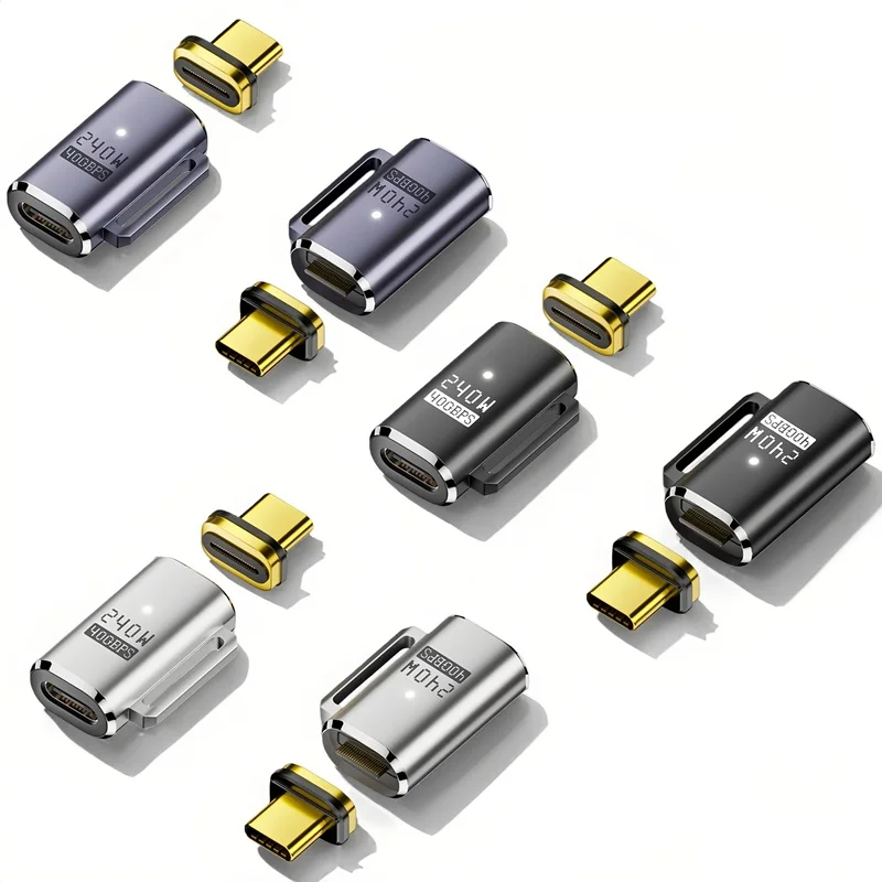 240W Magnetic Usb T…