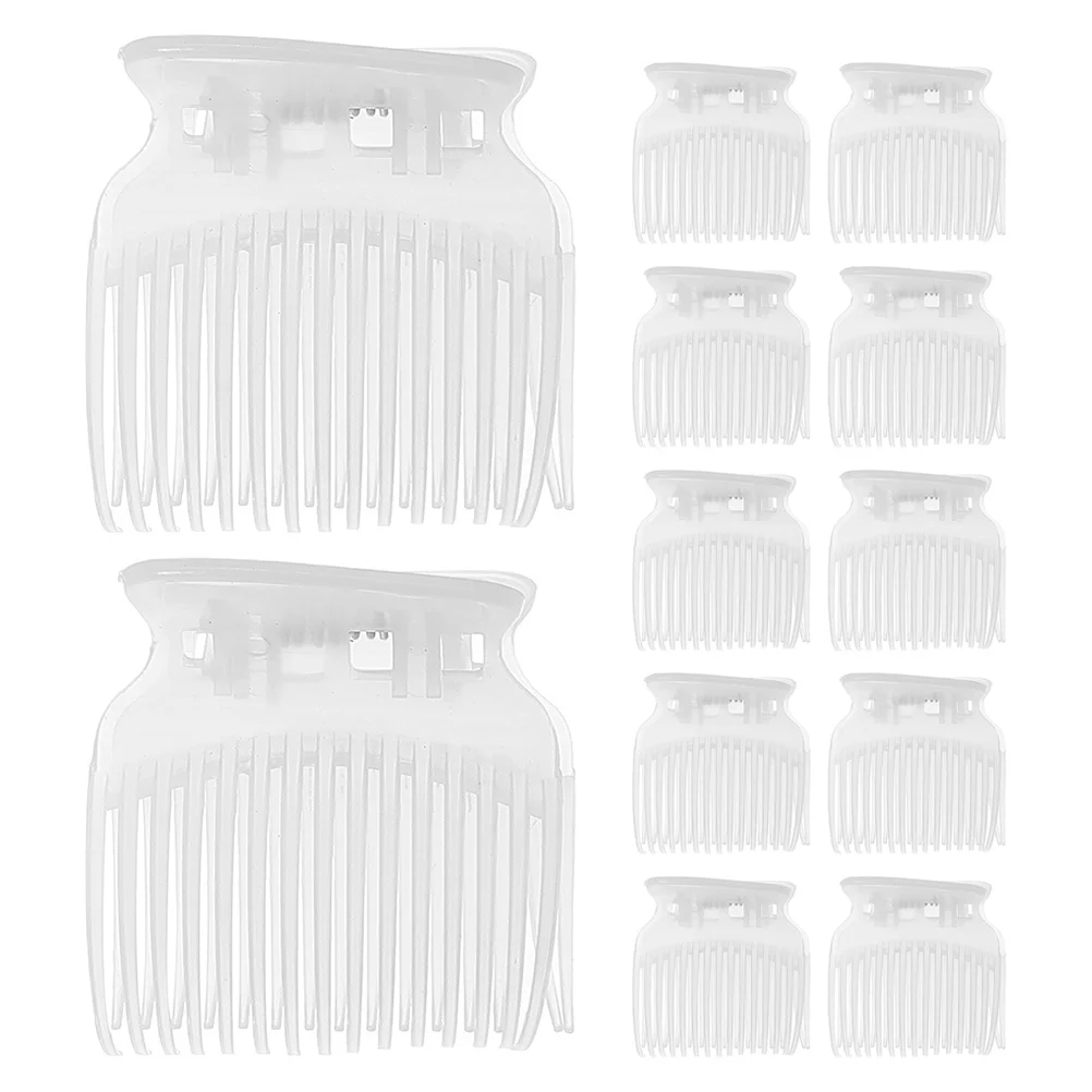 

12Pcs Salon Hair Clips Sectioning Styling Tools Heat Insulation Design for Women Girls Long Term Shine Maintenance