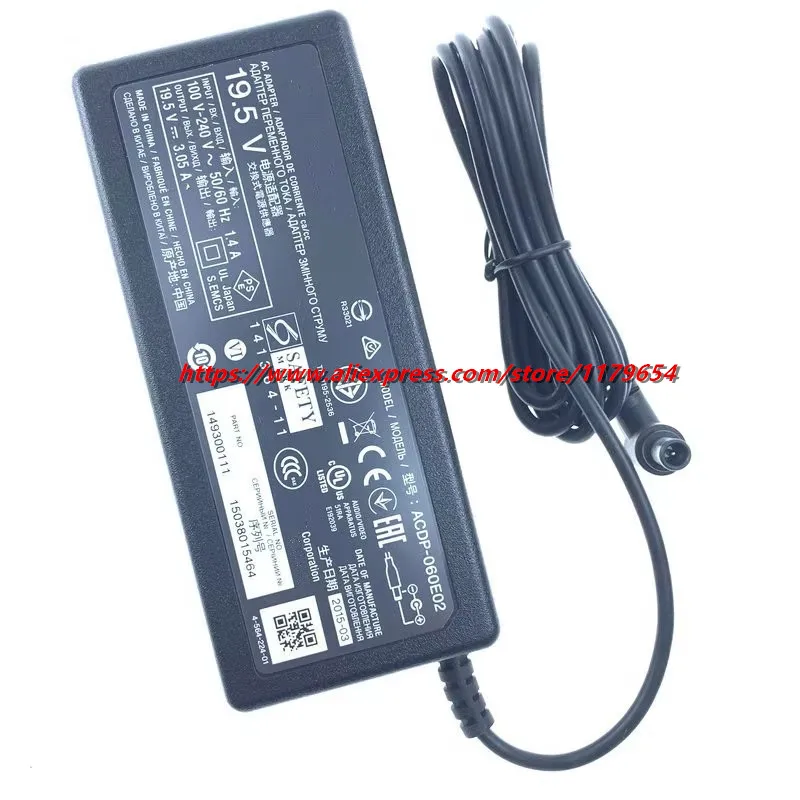 Original For Sony LCD TV KDL-40R450C KLV-32EX330 Power Supply ACDP