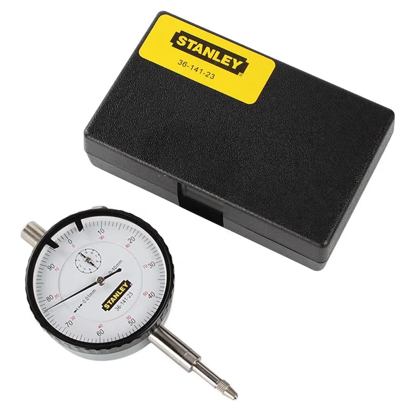 Misuratore a quadrante Misuratore a quadrante digitale di livello industriale ad alta precisione Misuratore di misurazione con puntatore 0-10 mm