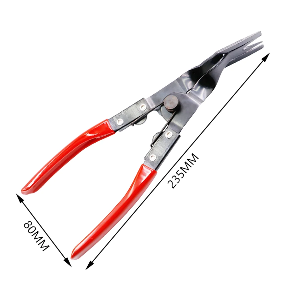 

ABNJ 2XCar Headlight Repair Installation Tools Trim Clip Removal Pliers Van Door Panel Fascia Dash Upholstery Remover Tool