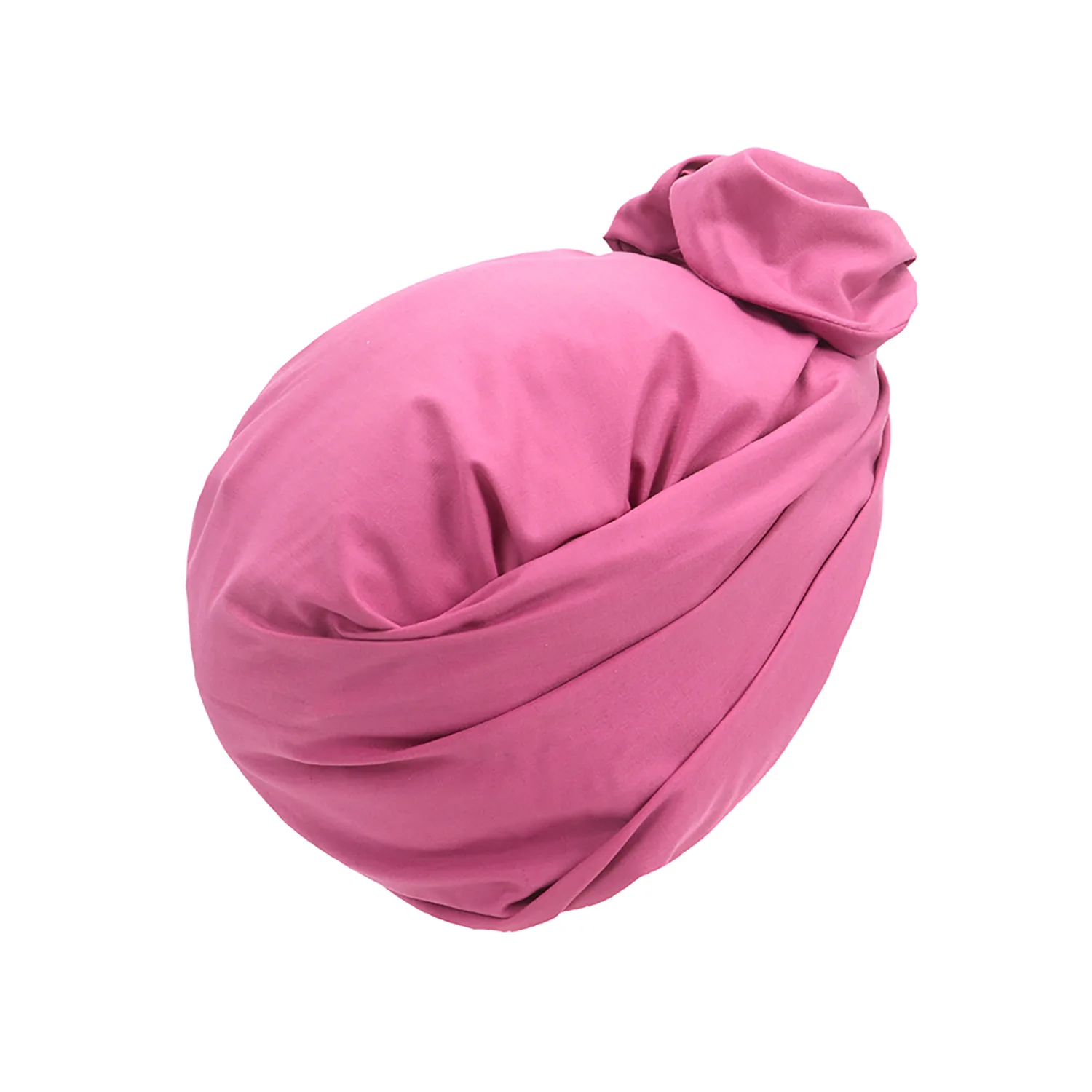 Frau Muslimischen Kopftuch Kappe Baumwolle Stirnband Afrikanische Kopf Wraps Elegante Retro Turban für Damen Beanies Caps Muslimischen Kopfbedeckung – Detail 22
