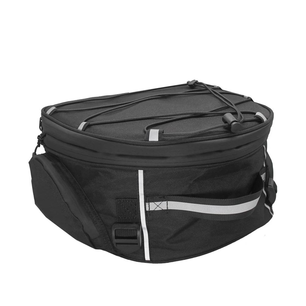 

Adjustable Volume Motorcycle Luggage Bag for BMW R1200GS and Lightweight Design with Easy Installation Features