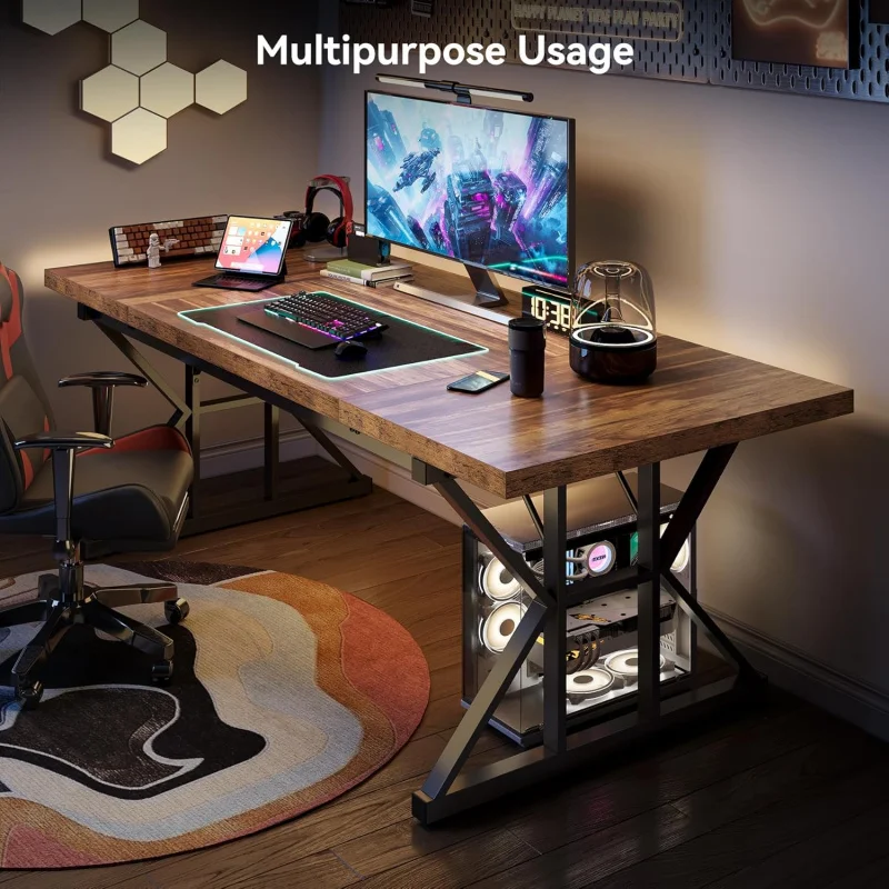 Yyu 70.8-Inch Offic… - image