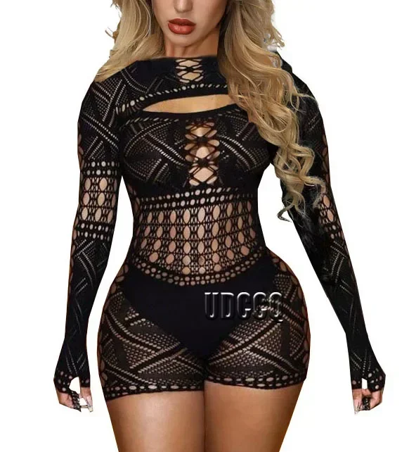 Sexy Lingerie Women Babydoll Dress Female Underwear Erotic Costumes Sleepwear Nightwear Chemises miniskirt strapless bodysuit