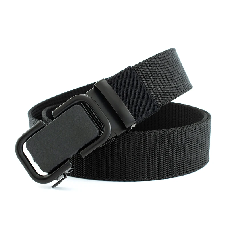 

1PC Military Automatic Buckle Nylon Belt Outdoor Hunting Multifunctional Tactical Canvas Men Belts New