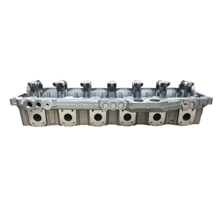 Factory Price Heavy Truck Cylinder Head For Detroit S60 14L OEM 23525566 23531254 23525567 23538858 New Cylinder Head Set