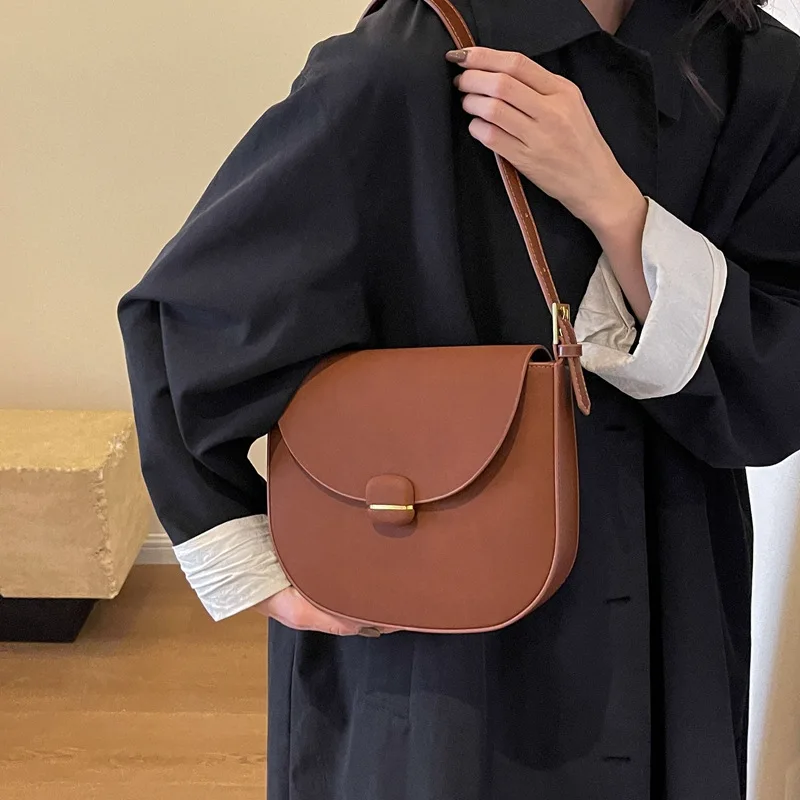 

Осень 202, женская бархатная сумка на плечо, роскошная нишевая сумка подмышками, ретро сумка через плечо, модная универсальная сумка