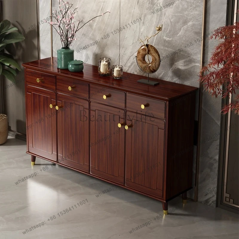 new Chinese shoe cabinet household door explosion porch large-capacity locker
