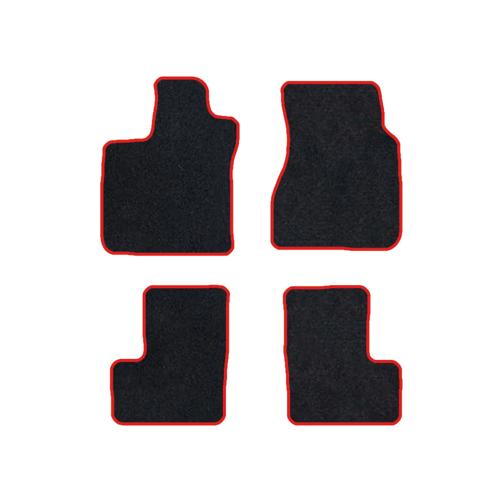 

Car Mats With Buttons For Smart Forfour 2014-2019(Petrol)2017-2021(electric) W453 hatchback Car-Specific Mats Floor Mats