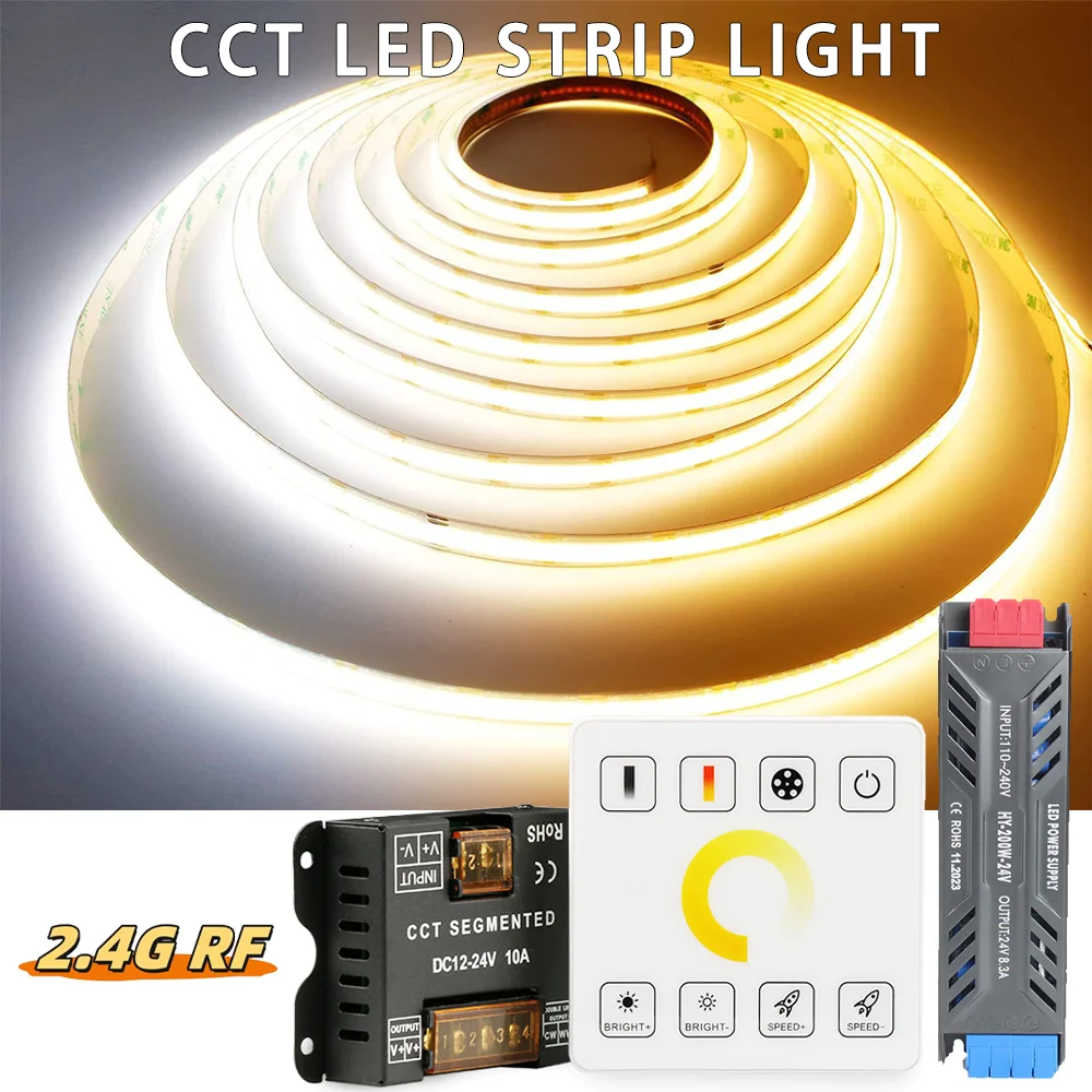 24V Dc Cct Cob Led …
