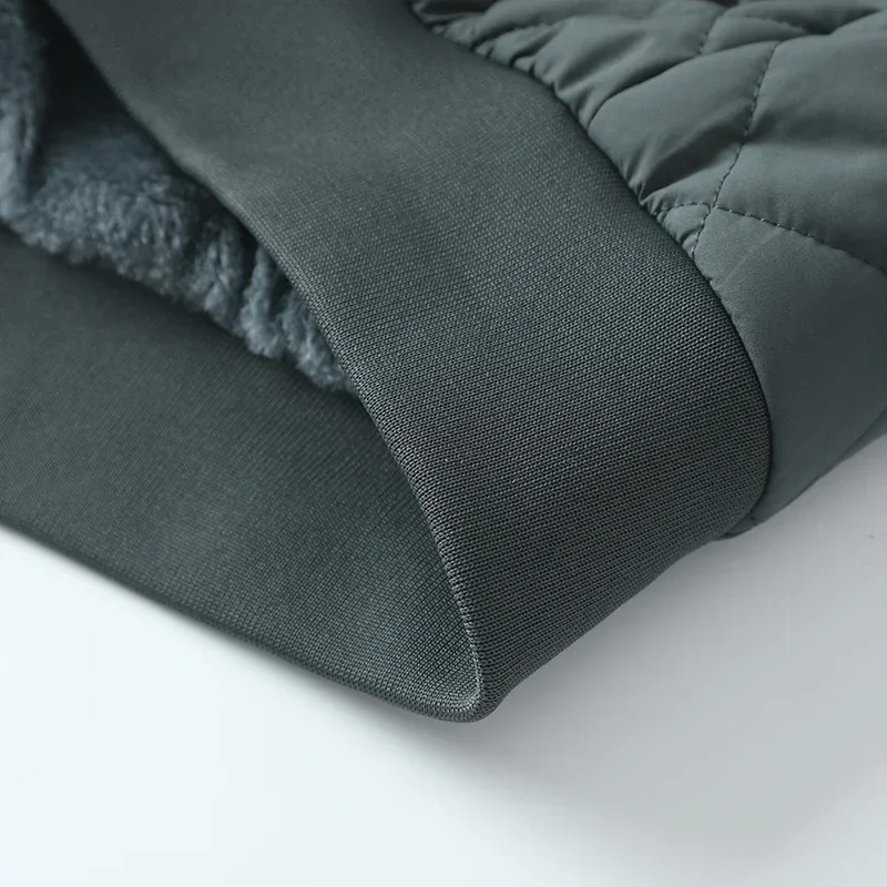 メンズミリタリーボンバー野球ジャケット、オートバイウインドブレーカー、キャンプパーカー、コート、ストリートウェア、衣類、秋、冬