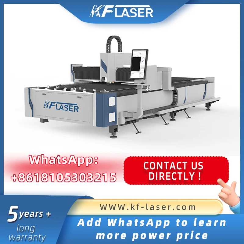 Factory Directly Steel Fiber Laser Cutter 1000W 2000W 3000W 6000W For Fiber Laser Cutting Machine Metal Sheet