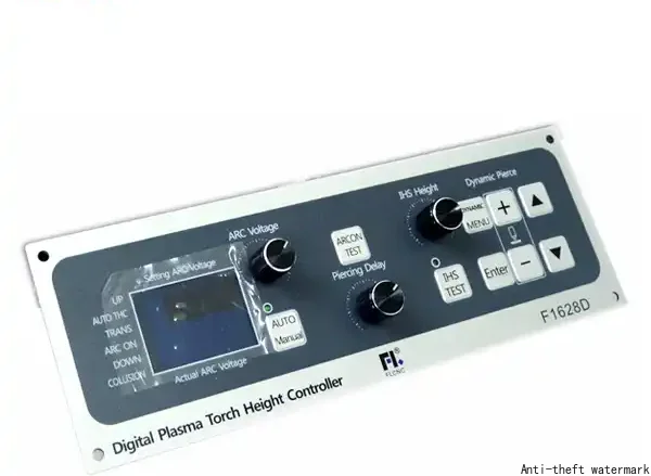 

Горячая новинка 2026: Контроллер высоты дугового резака Fangling F1628D для станков плазменной резки с ЧПУ