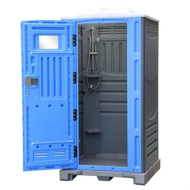 

Outdoor Shower Room Portable Mobile Toilet Moveable Toilet for Sale at Wholesale Price