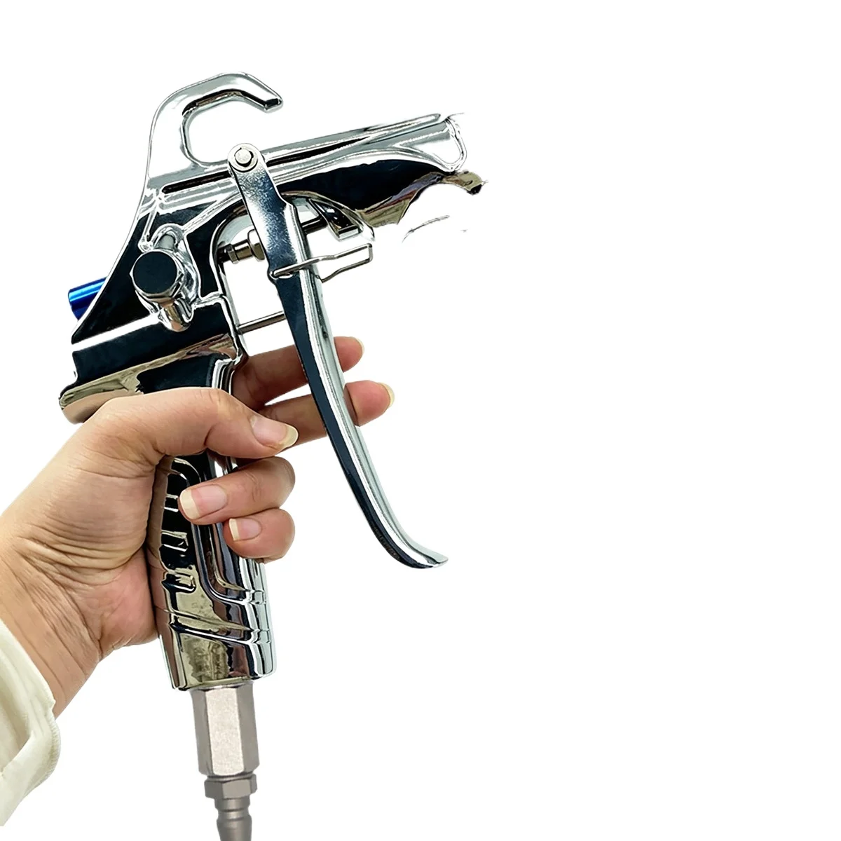 Stone Paint Anti-crack Mortar Fire Retardant Coating General External Wall Spraying Machine Special Wear-resistant Spray Gun