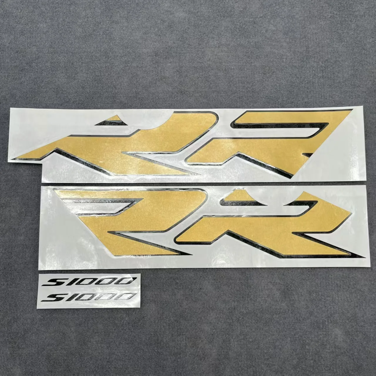 Motorrad S1000 RR Verkleidungen Seiten Gugel Aufkleber Karosserie Kit Panel Abdeckung Vinly Aufkleber Für BMW S1000RR HP4 2015 2016 2017 2018