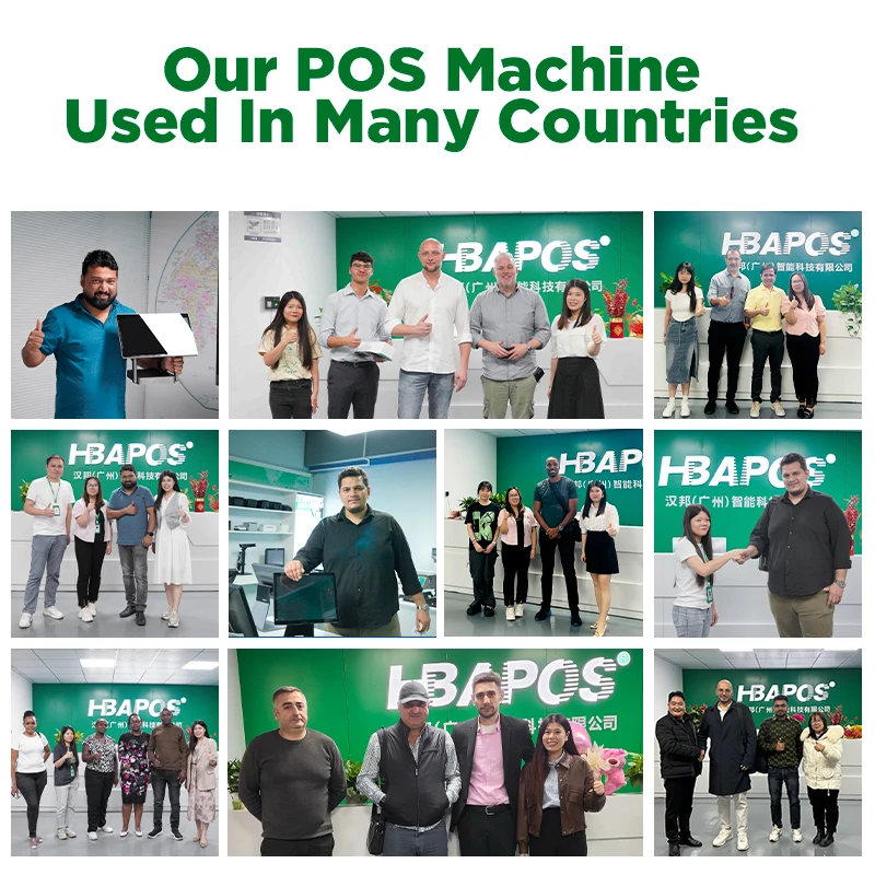 Kiosk Machine Self Ordering Touchscreen Stand Kiosk 21.5