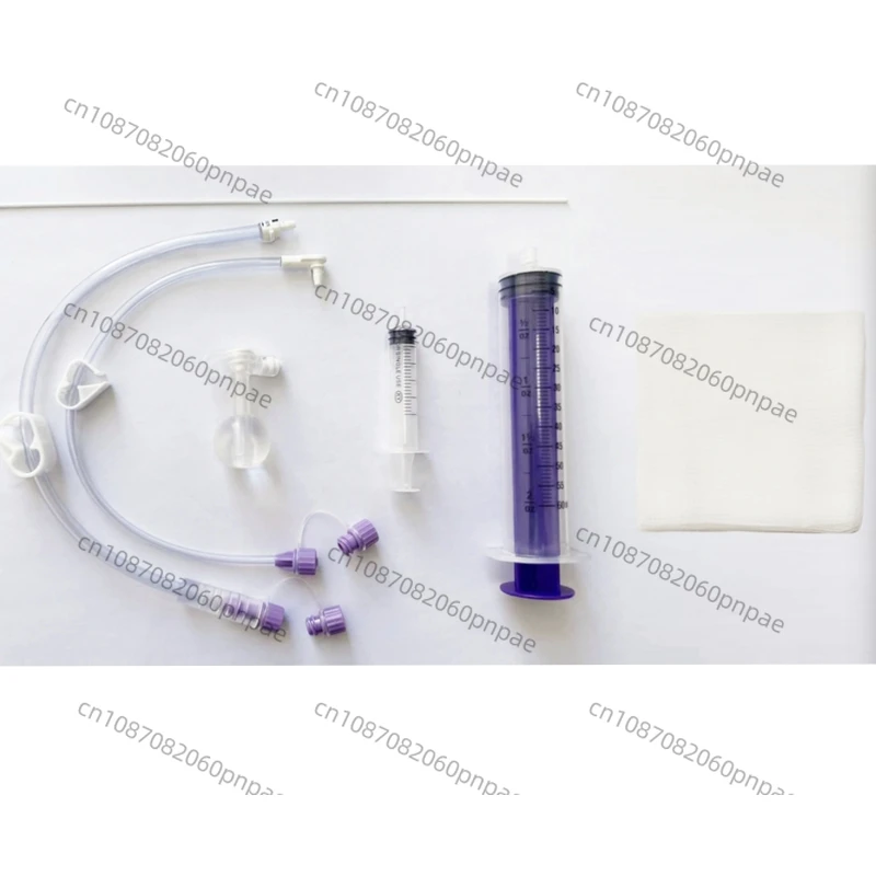 Hot Sale Medical Grade Mini-button Tube Mini Gastrostomy Tube Manufacturer for Feeding Use