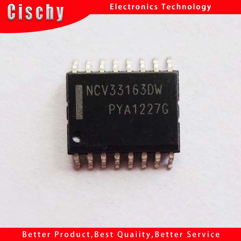 1pcs/lot MC33163DW MC33163 33163DW