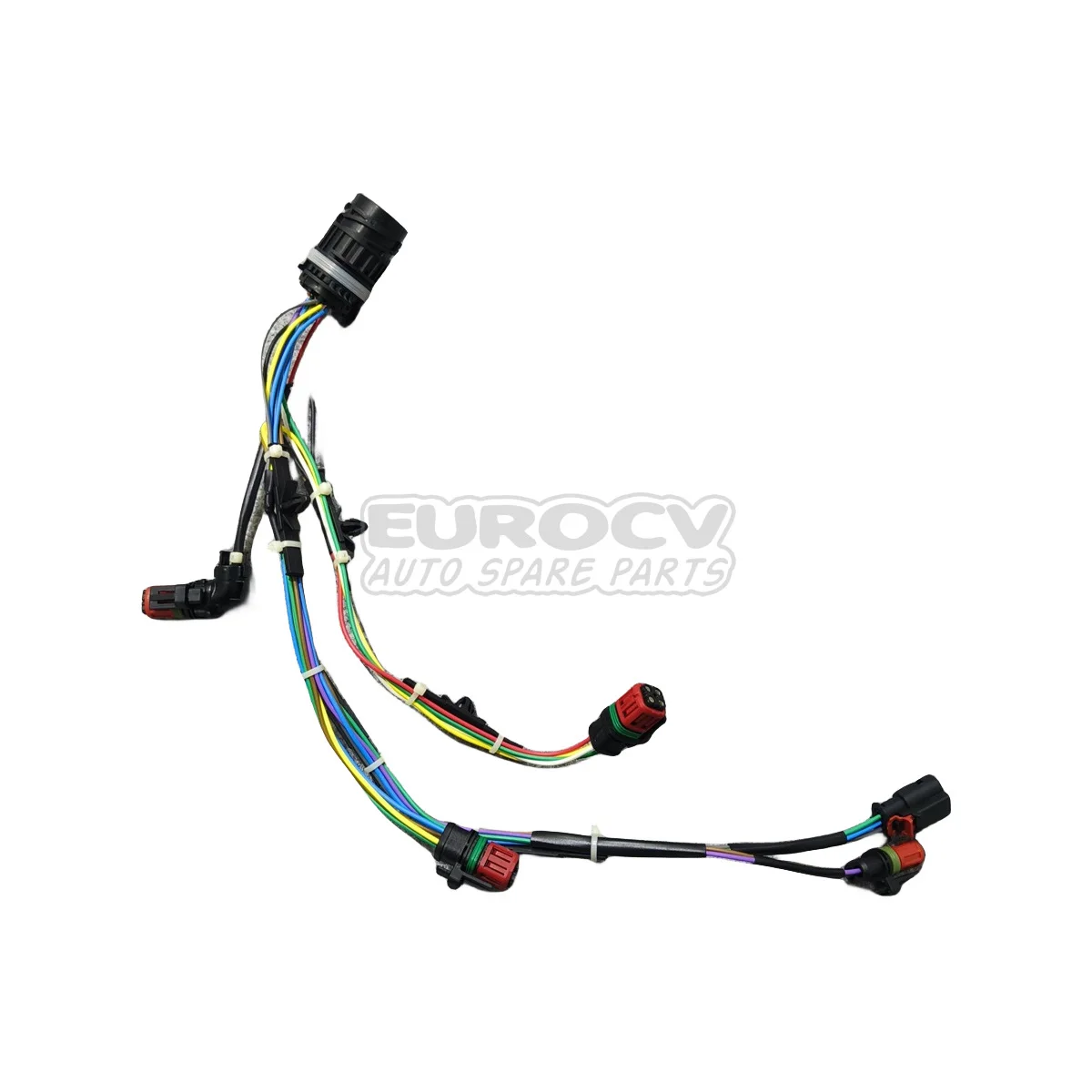 

Spare Parts for Volvo Trucks VOE 22192470 23502057 Injectors Wiring Harness