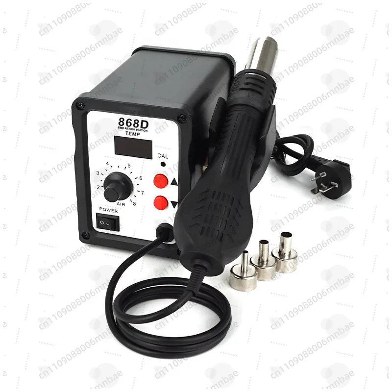 

Neutral for 8586 hot air g-u-n, air gun dismantling and welding table 2-in-1 electric soldering iron for 858D/868D hot air