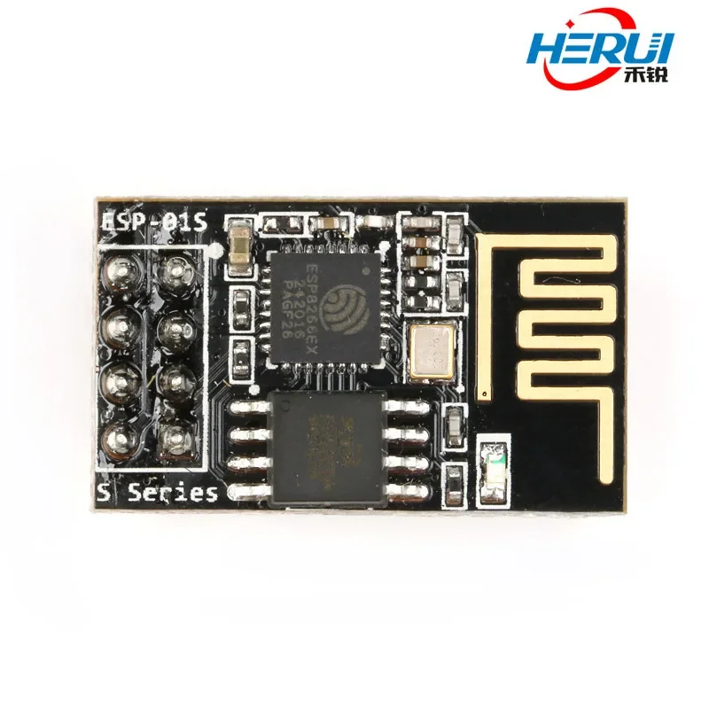 ESP-01/07S/12F ESP8266 Serial port to WiFi module Wireless transparent transmission industrial grade Internet of Things