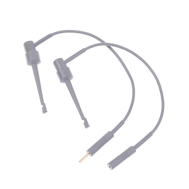 

**1PC Dental Endodontic Treatment Apex Locator Root Cable Measuring Wire Probe Needle Cord Lip Clips File Holder