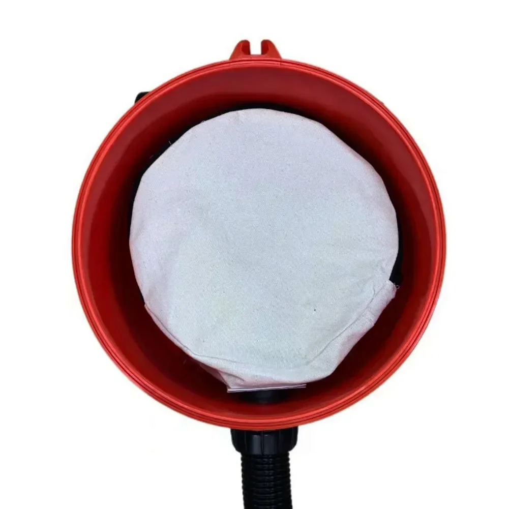 

Vacuum Cleaner Parts Reusable Dust Bag Spare Sturdy Accessories Easy Installation Repair Replacement Practical