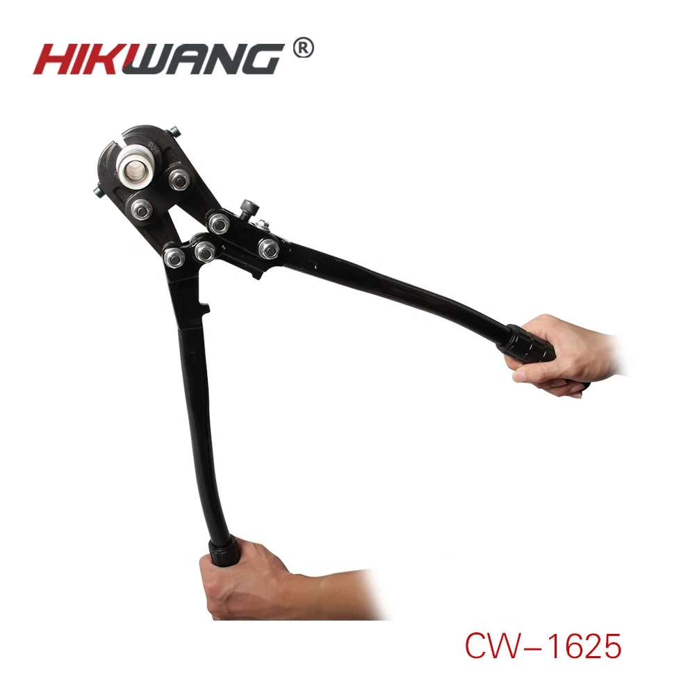 Cw-1625 Plumbing Crimping Tool Pipe Fitting Hand Tools