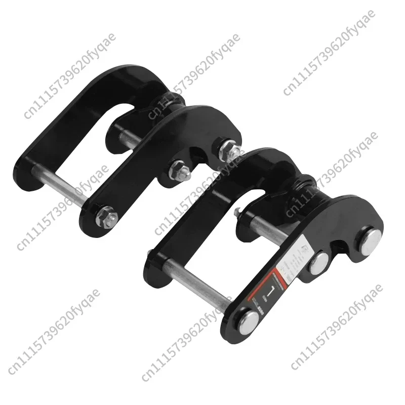 Suitable for Chase V80 V90 EV30 Dana V1 T60 T70 T90 modified comfortable steel plate lug accessories