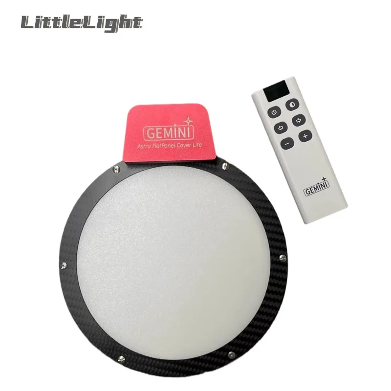GEMINI Astro 150/190/240/300mm No-Stroboscopic FlatPanel for astronomical telescope - ASCOM