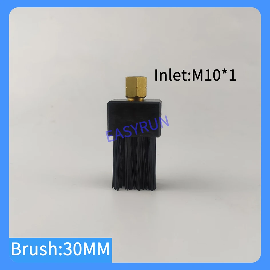 Lubrication Brushes 30MM for chain lubrication with Oiler