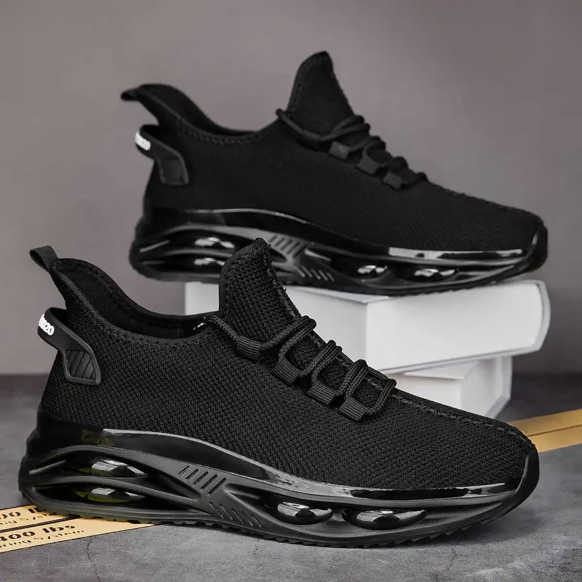 

Угловые очень большие размеры, теннисные повседневные мужские весенне-осенние туфли, мужские кроссовки, синие спортивные товары, повседневные роскошные кроссовки