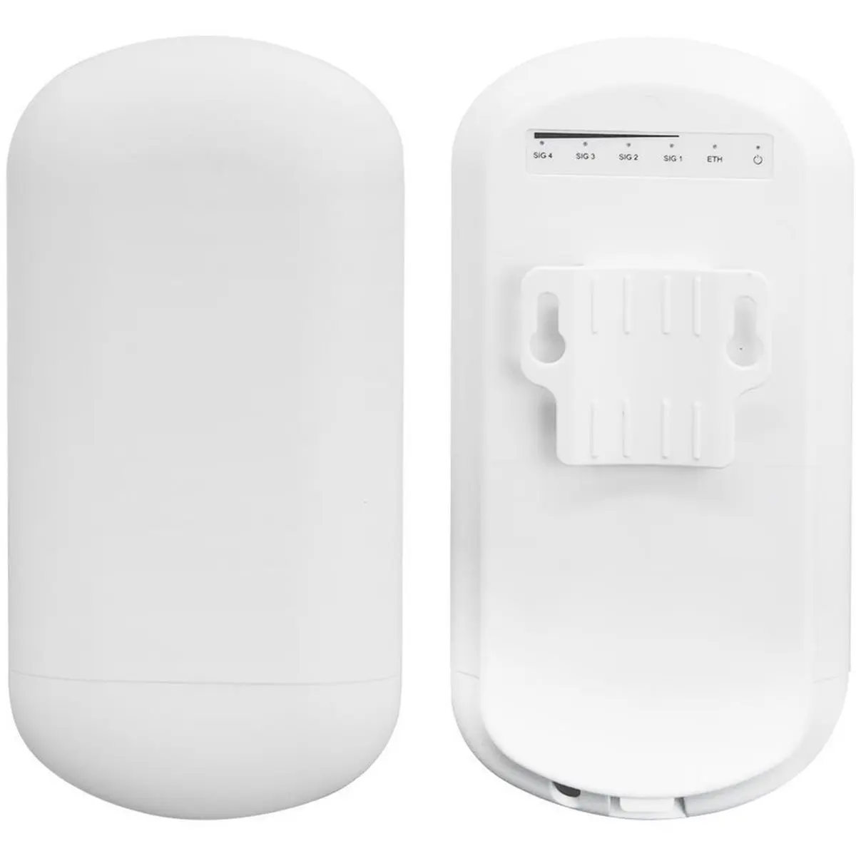 5.8G 450Mbps Outdoor CPE Bridge Access Point 5.8Ghz 500m-1KM Long Range Extender WiFi Repeater for PTMP EU PLUG