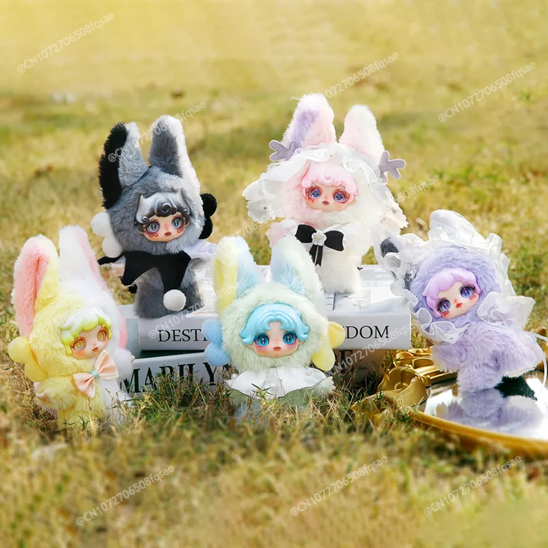 

Dumia The Lost Land Series BlindBox Dumia Vinyl Plush Surprise Bag Anime Doll Pendant Mystery Box Desk Decor Figure Surprise Toy